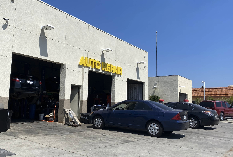 Alpha Complete Auto Repair